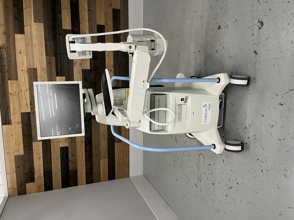 2010 Fluoroscan Insight II Mini C-Arm [EQ-001245]