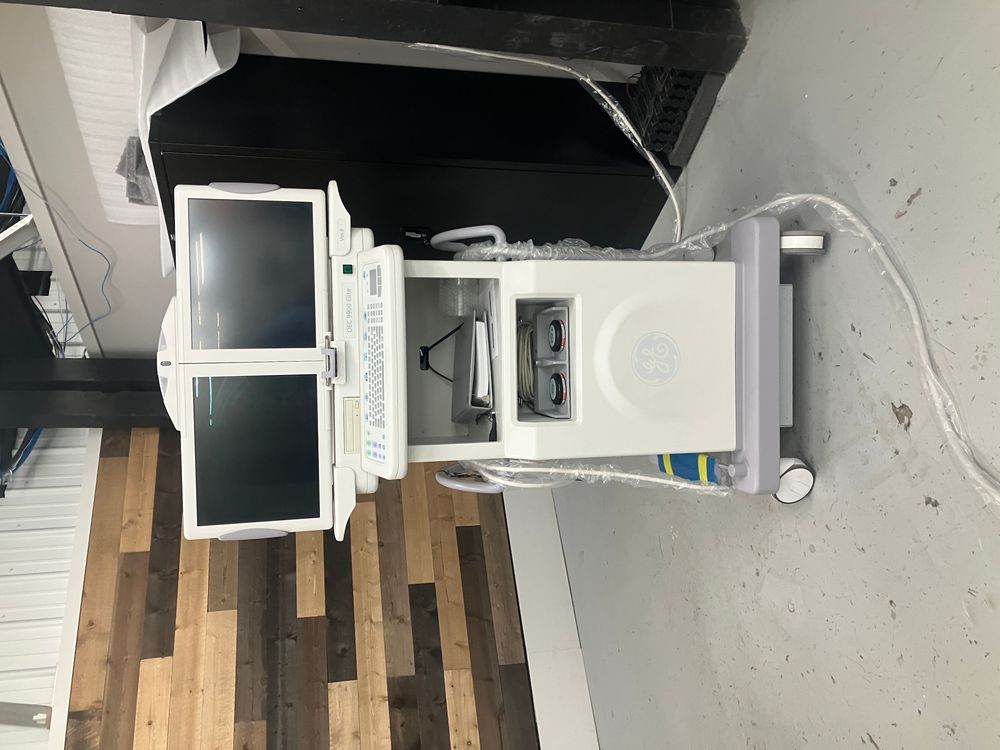 2012 Refurbished OEC 9900 Elite 9in Vascular 8 C-Arm [EQ-013340]