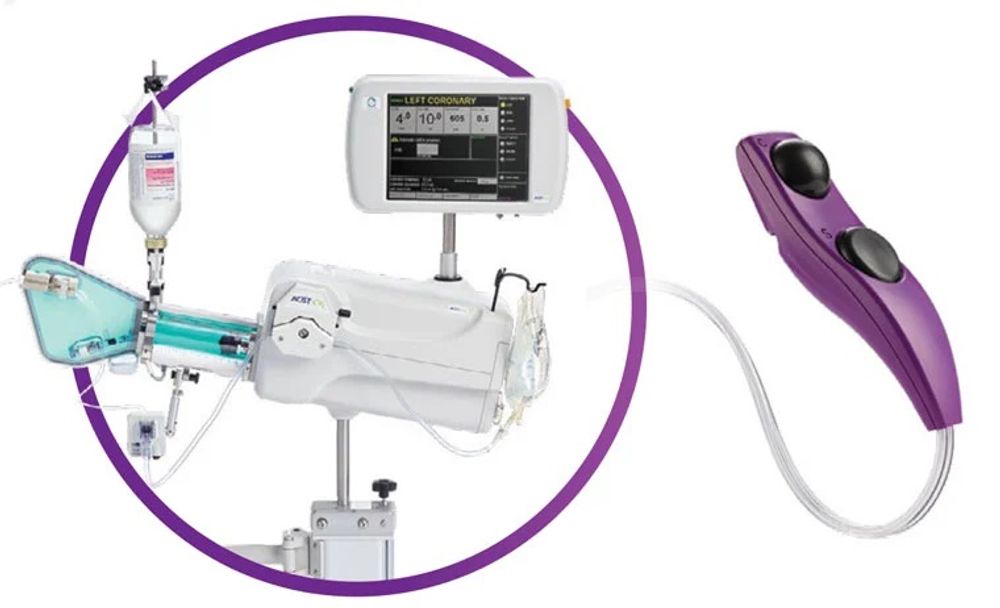 2018 Bracco Acist CVi Injector [EQ-021466]