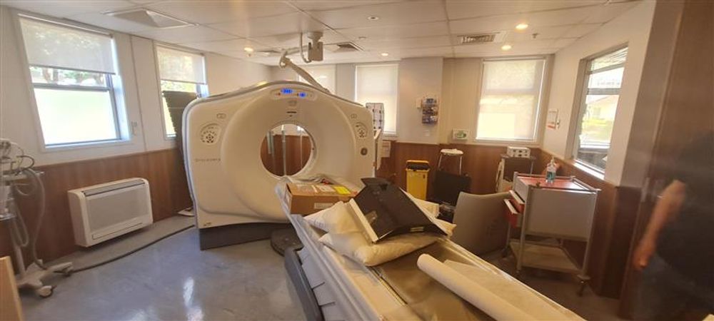 2013 GE Discovery 750HD [EQ-024082]