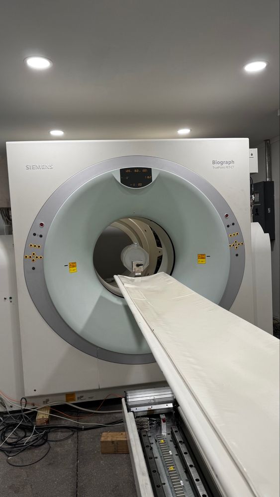 2009 Siemens Biograph 40 PET/CT [EQ-024157]