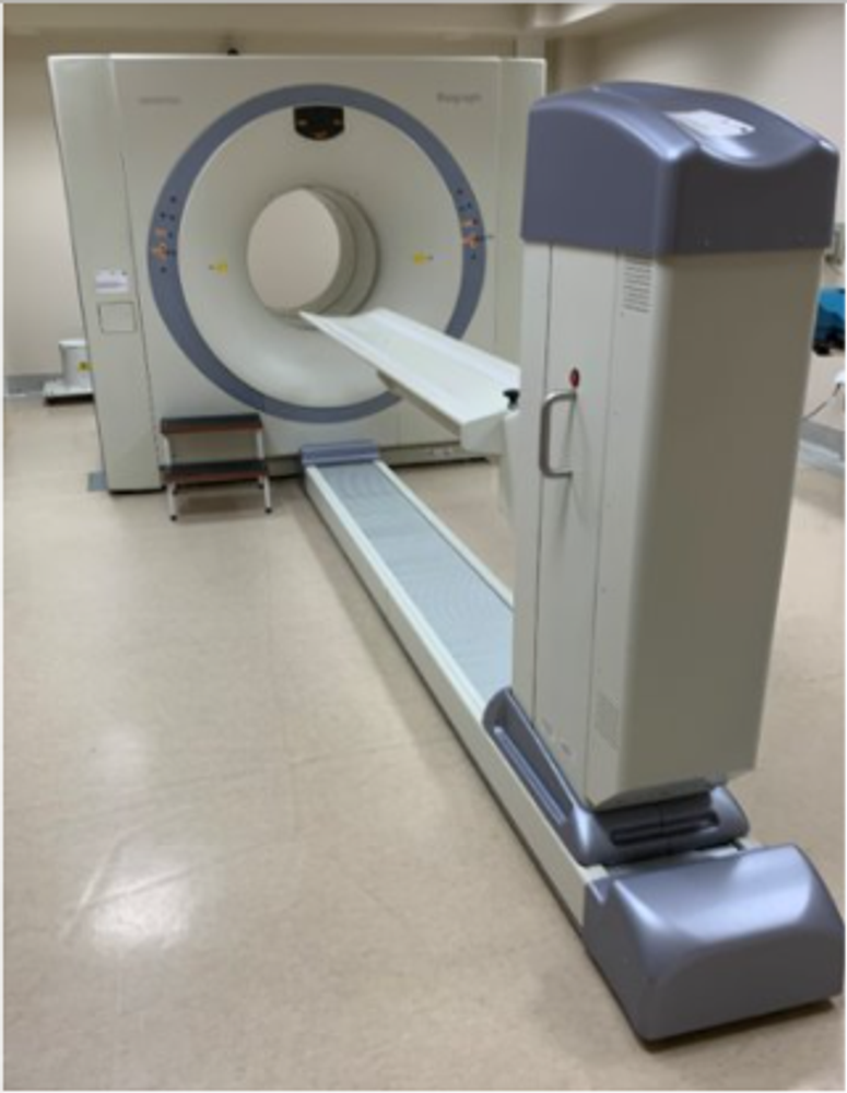 2008 Siemens Biograph 16 PET/CT [EQ-024809]