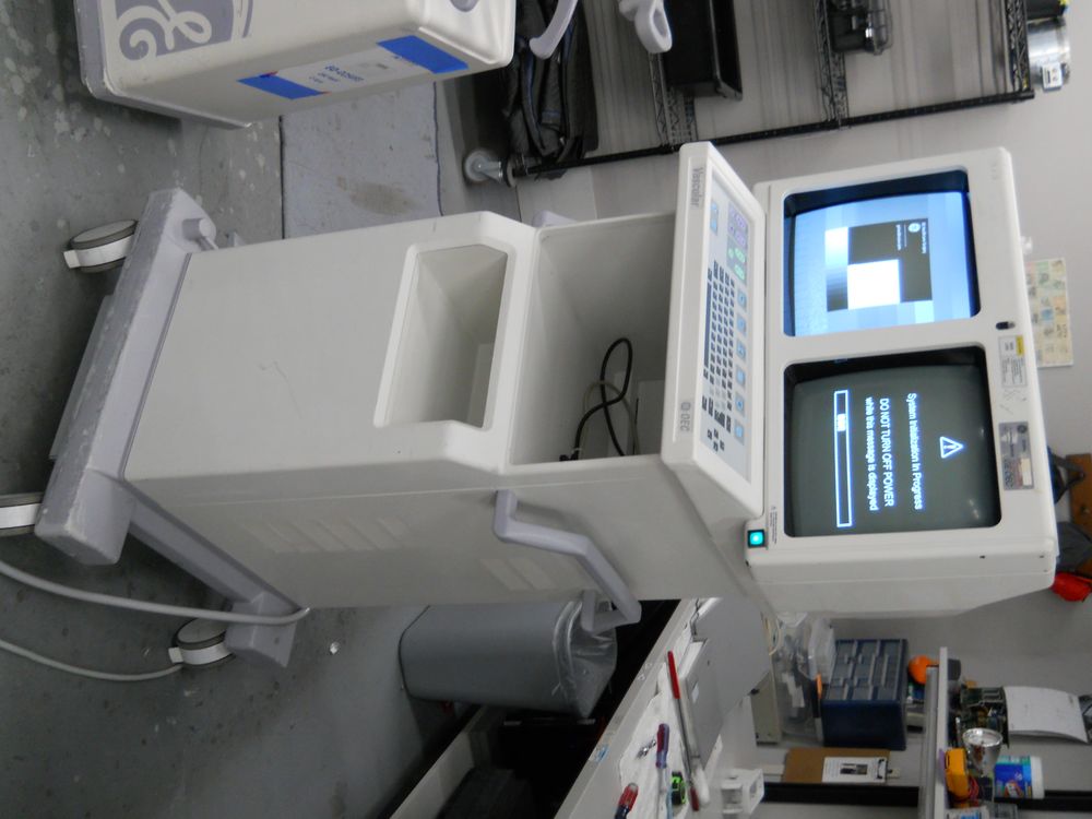 2005 OEC 9800 12in Vascular C-Arm [EQ-025493]