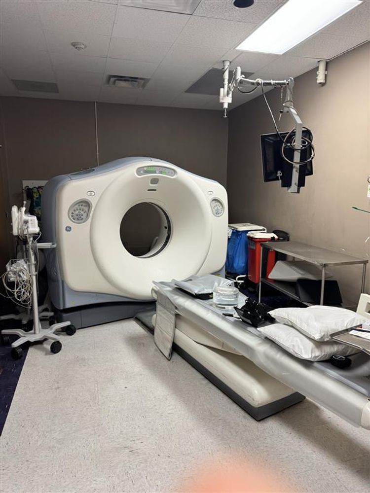 2004 GE LightSpeed 16 Pro [EQ-025524]