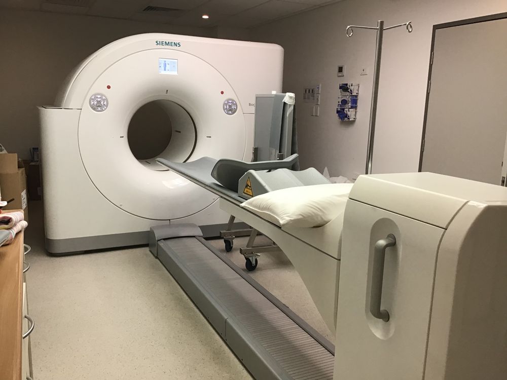 2018 Siemens Biograph Horizon 16 PET/CT [EQ-025538]