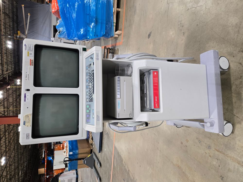 2005 OEC 9800 9in GSP C-Arm [EQ-028399]