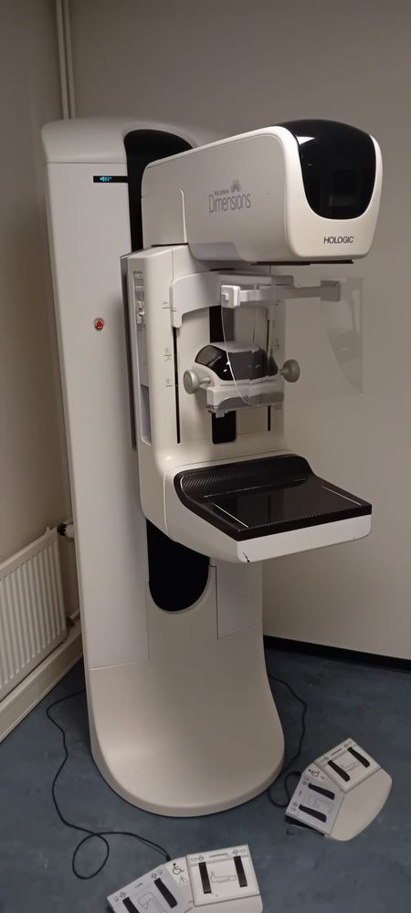 2010 Hologic Dimensions 3D Tomo Mammo [EQ-028734]