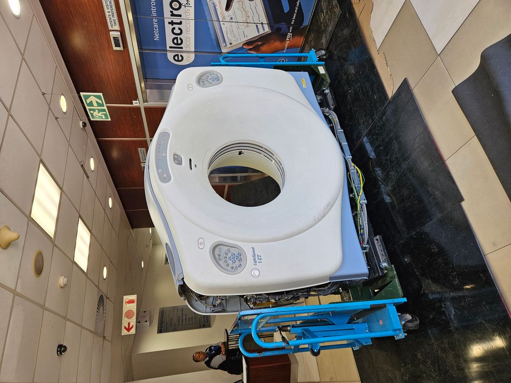 2008 GE LightSpeed VCT 64 [EQ-029648]