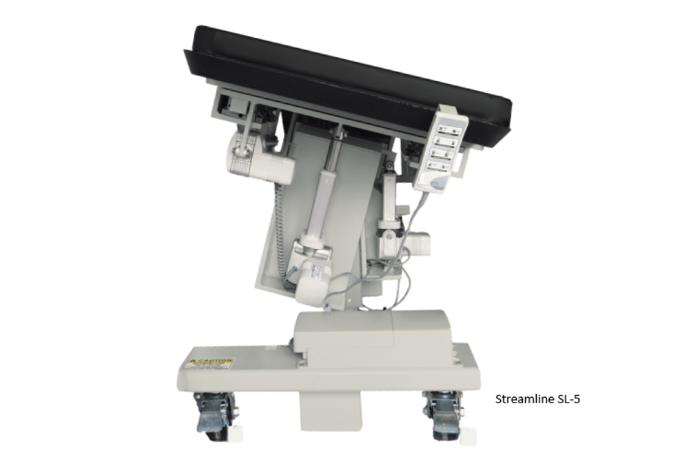 New Streamline Series C-Arm Tables [EQ-029659]