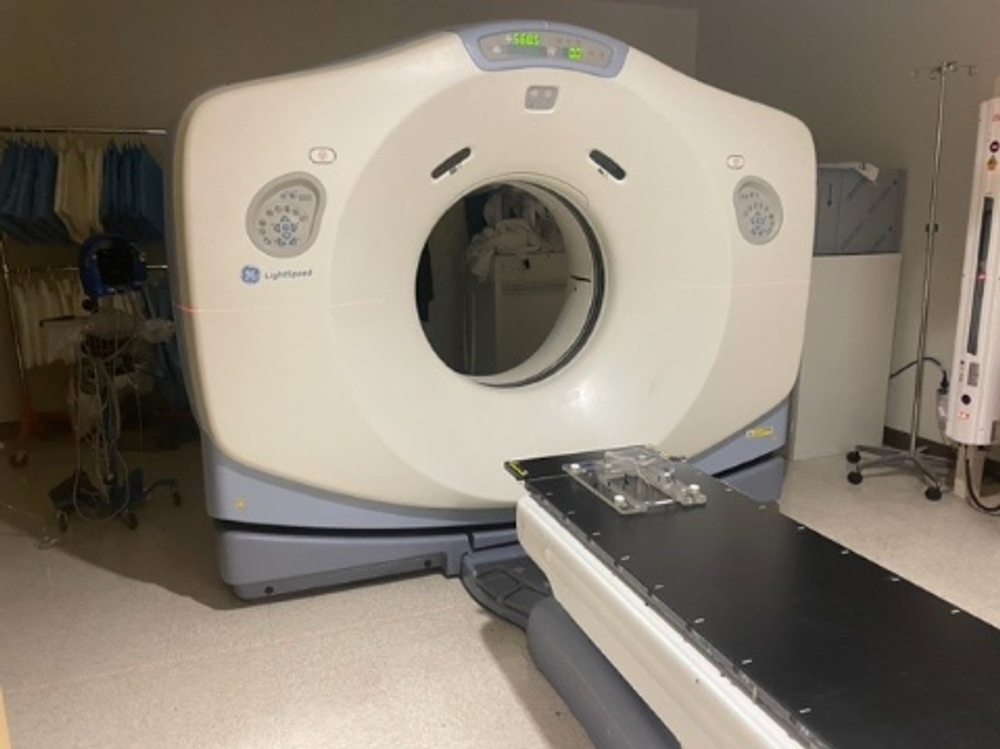 2007 GE LightSpeed RT 16 [EQ-029715]