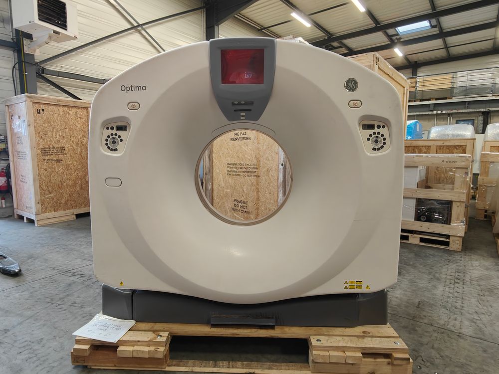 2011 GE Optima 660 [EQ-030569]