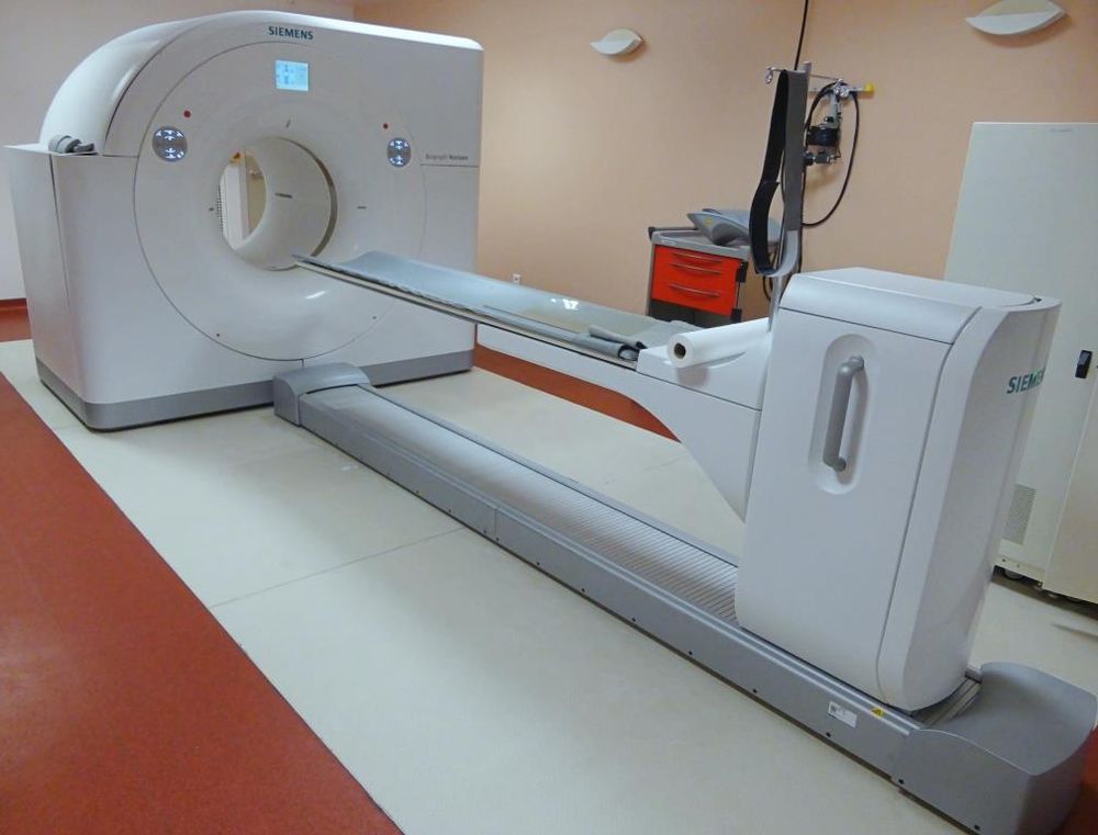 2019 Siemens Biograph Horizon 16 4R PET/CT [EQ-030610]