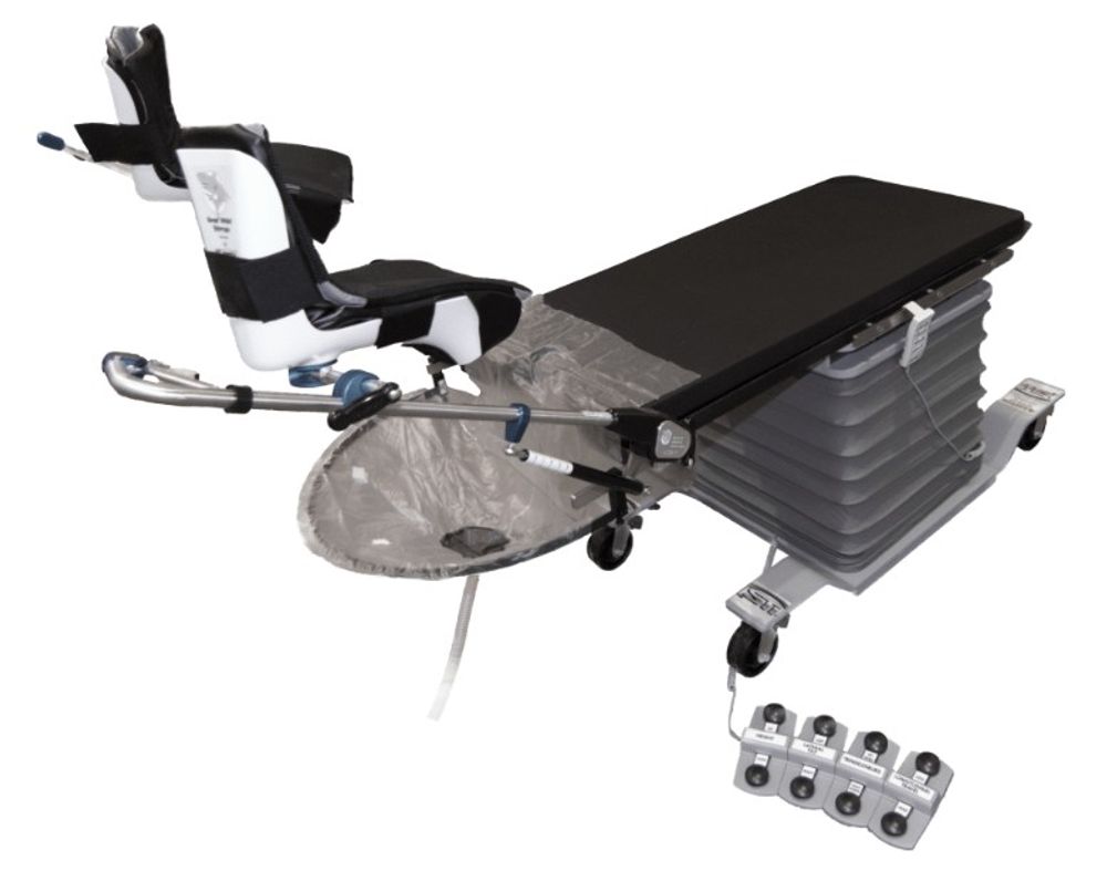New Surgical Tables, Inc. UroMAX Series C-Arm Tables [EQ-030667]