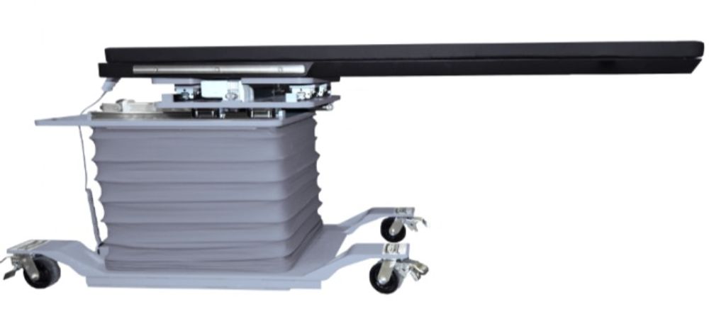 New Surgical Tables, Inc. Bariatric Series C-Arm Tables [EQ-030668]