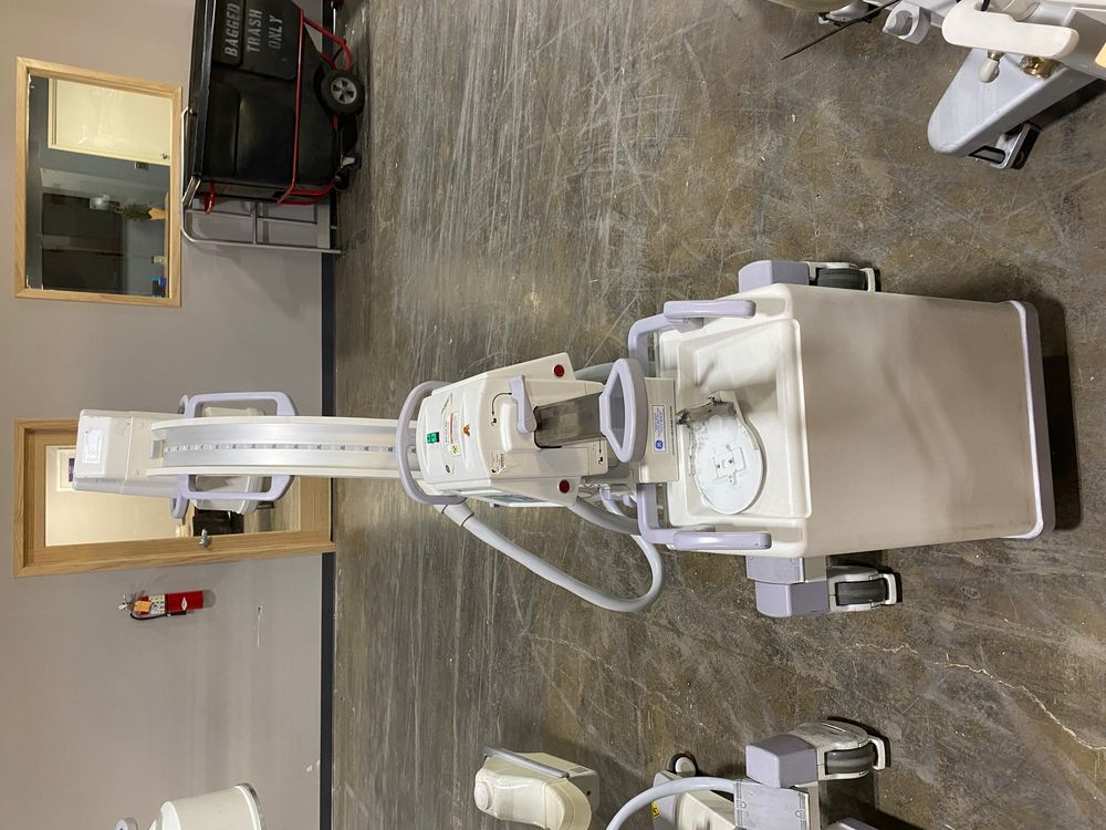 2009 OEC 9900 Elite 9in Vascular 8 C-Arm [EQ-031427]