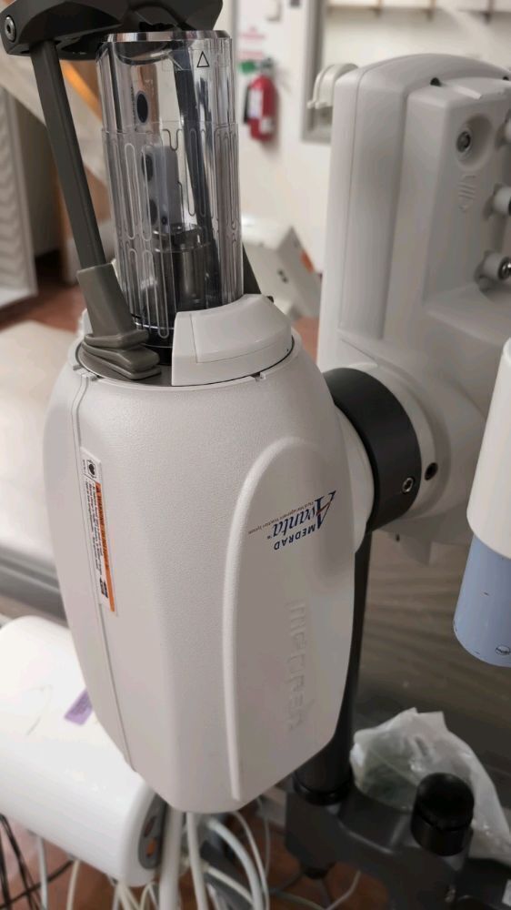 Medrad Avanta Table Mount Injector [EQ-031983]