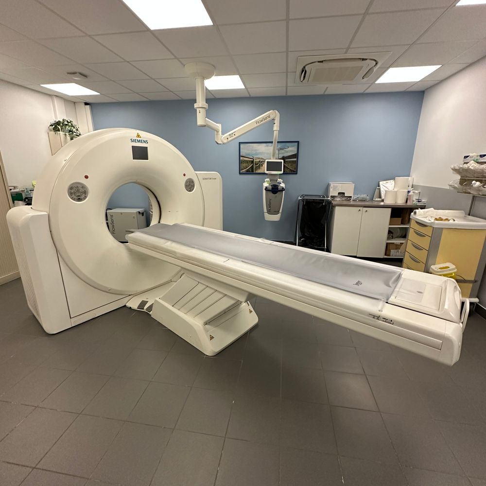 2018 Siemens Scope CT [EQ-032165]