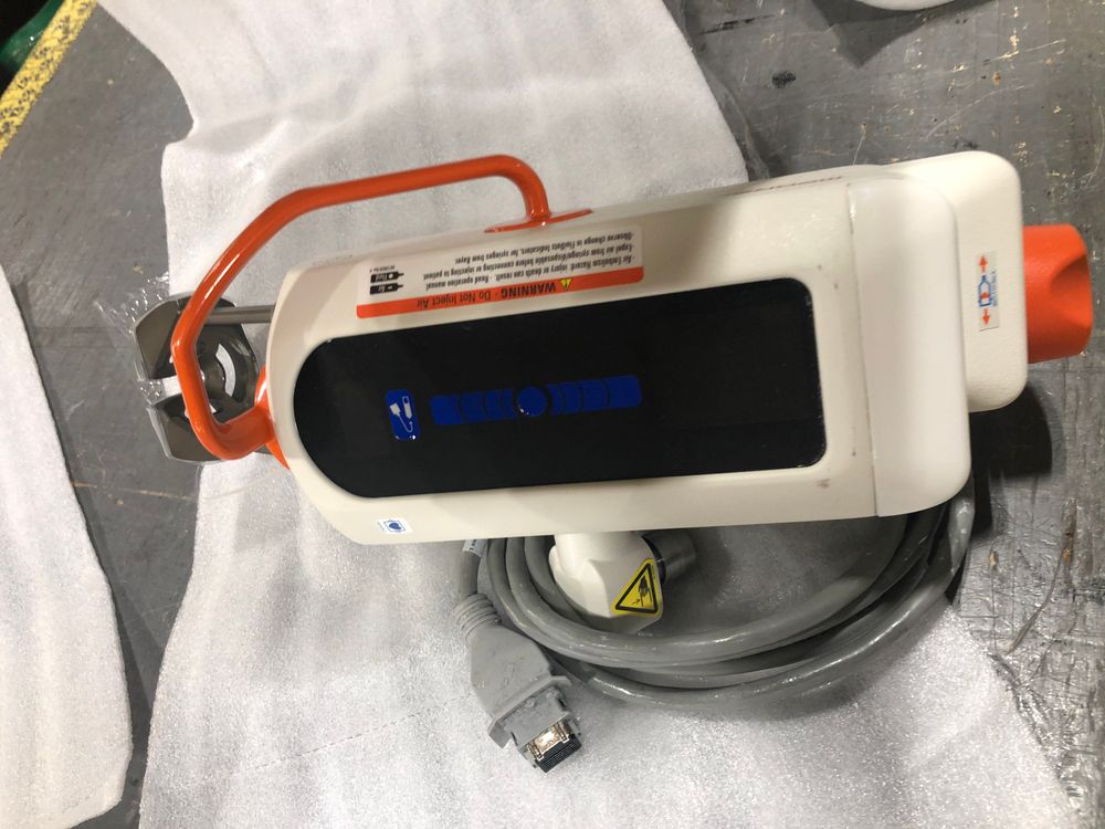 2015 Medrad Mark 7 Arterion Table Mount Injector [EQ-032210]