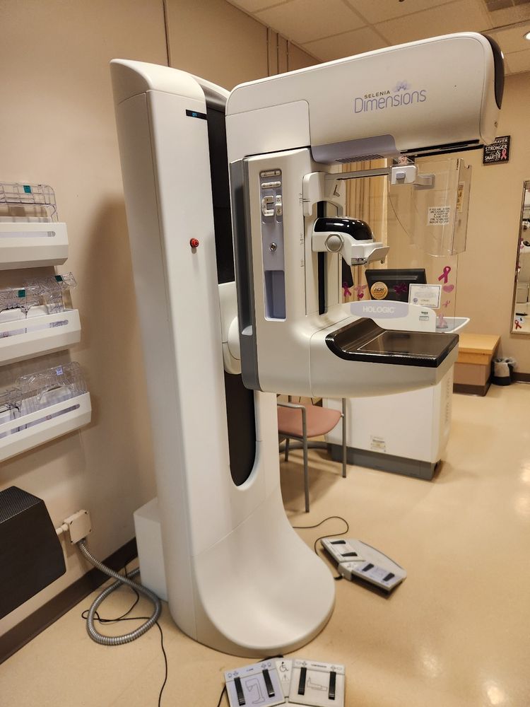 2018 Hologic Dimensions 3D Tomo Mammo [EQ-033496]