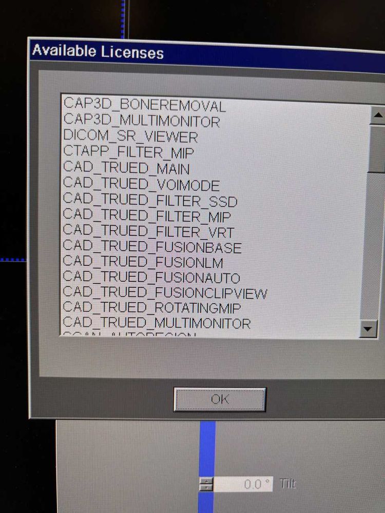 2018 Siemens Biograph Horizon 16 4R [EQ-033541]