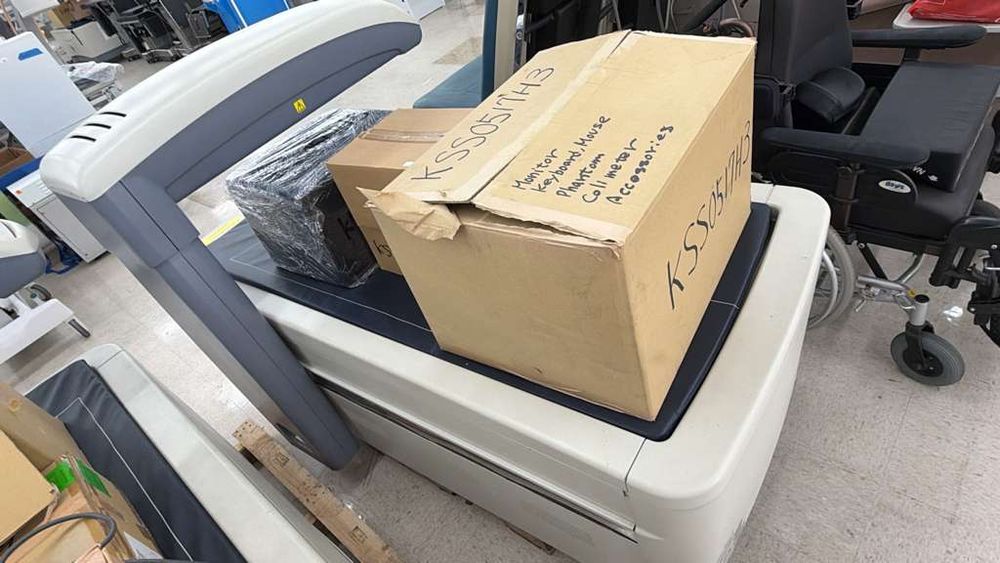 2014 GE Lunar Prodigy Compact Dexa [EQ-033723]