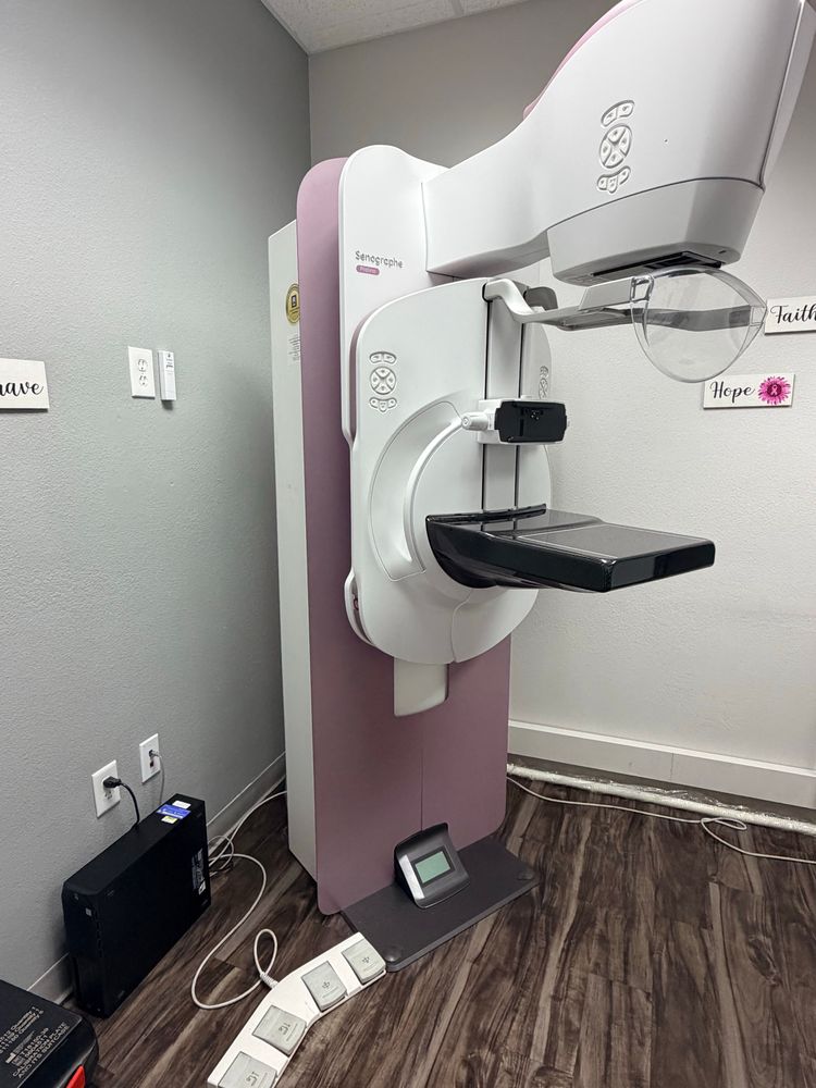 2021 GE Pristina 3D Tomo Mammo [EQ-034437]