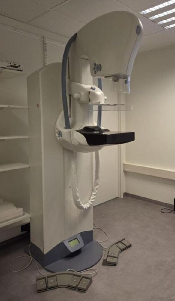 2014 GE Essential 2D Mammo [EQ-034734]