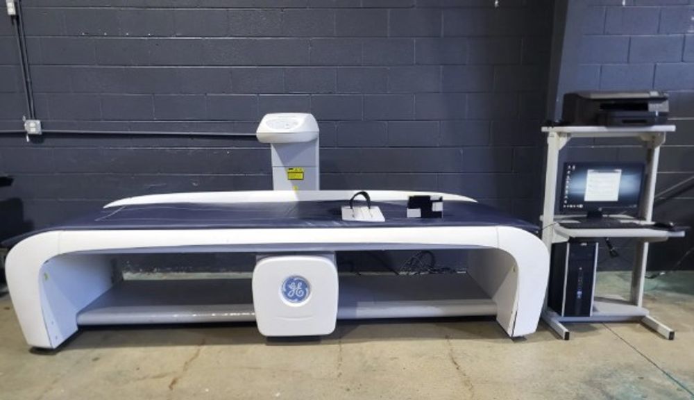 2016 GE Lunar iDXA Dexa [EQ-034874]